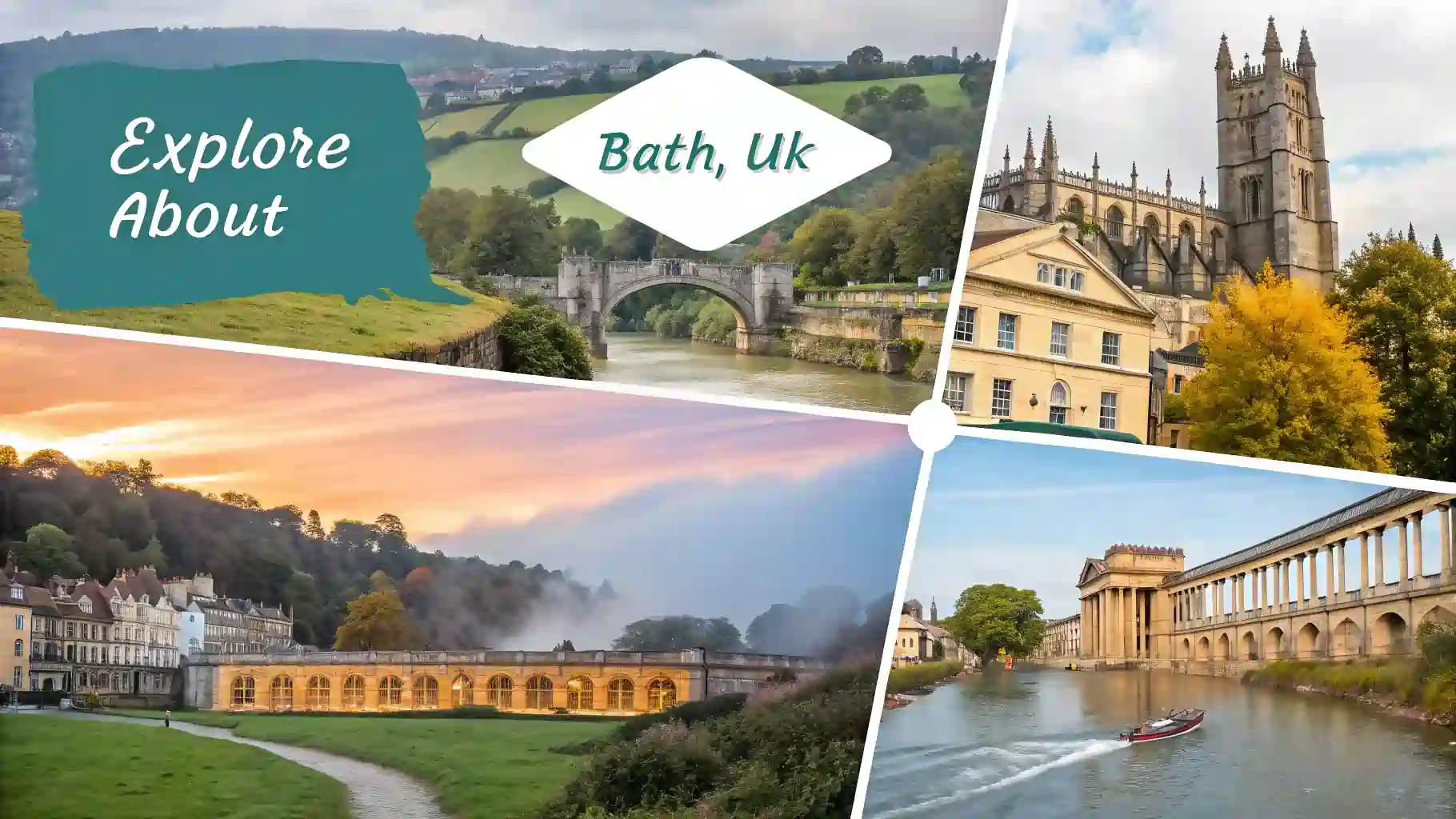 Day Tours from Bath