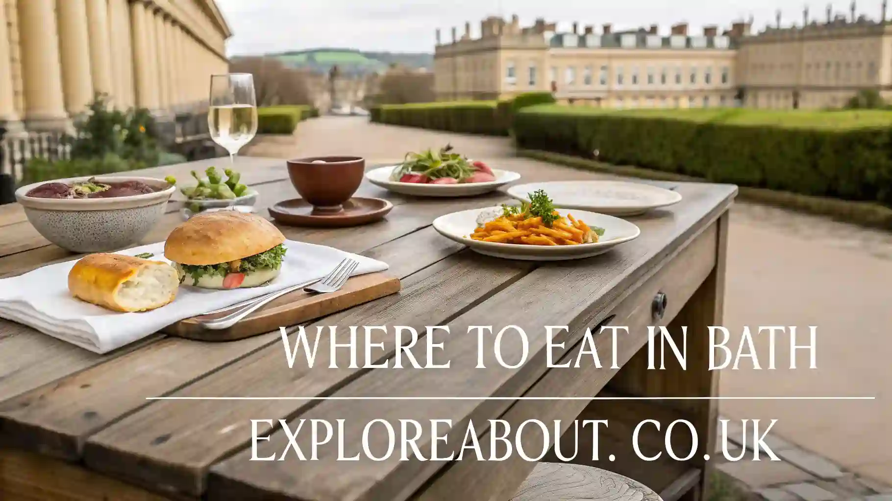 Where to Eat in Bath
