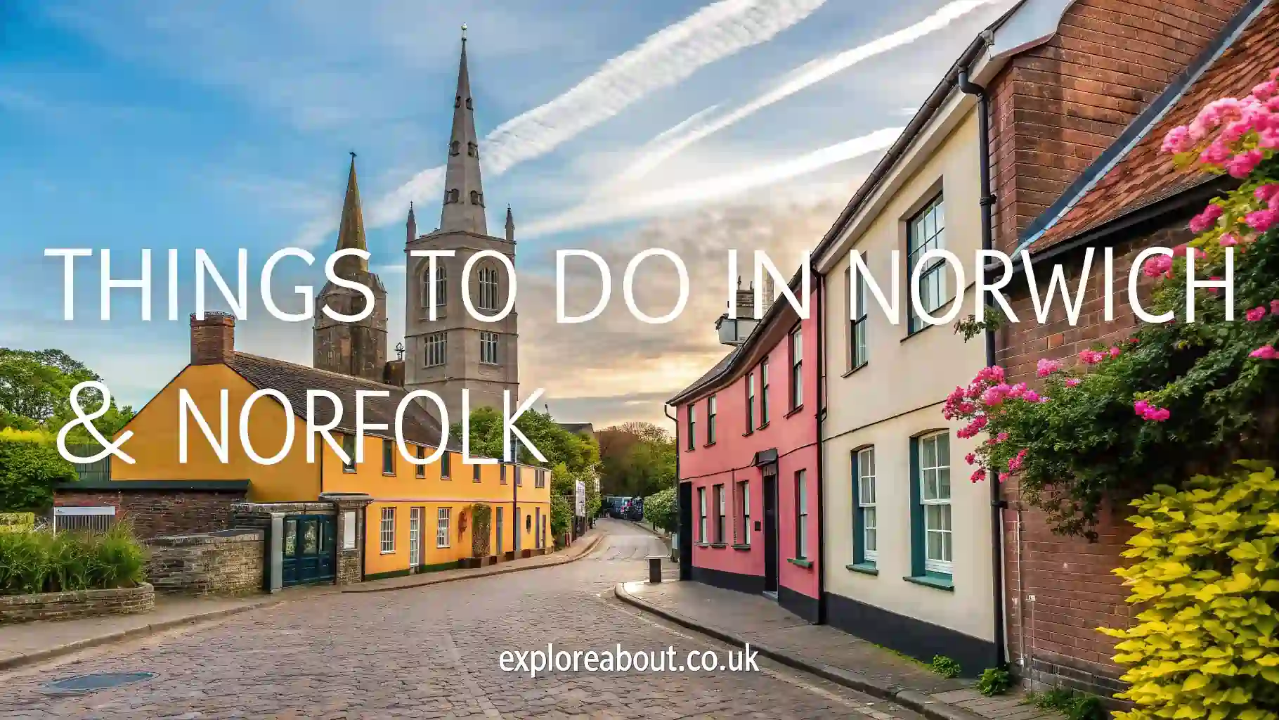 Things to Do in Norwich