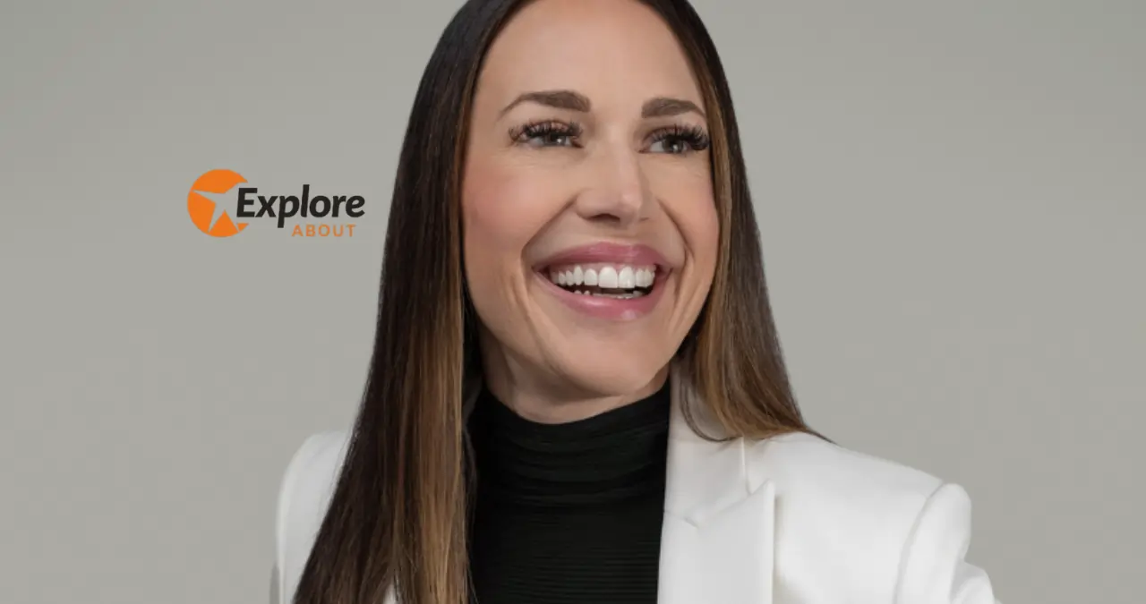 Maggie Gauger Athleta CEO