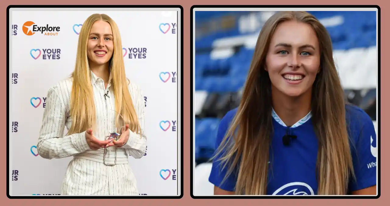 Hannah Hampton Partner