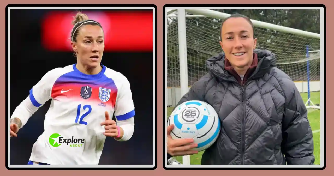Lucy Bronze Partner